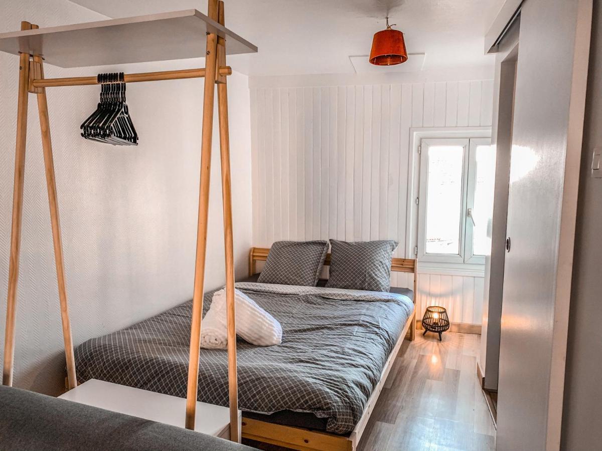 Charmant Studio Au Jardin Vert- Proche Centre Lägenhet Angoulême Exteriör bild