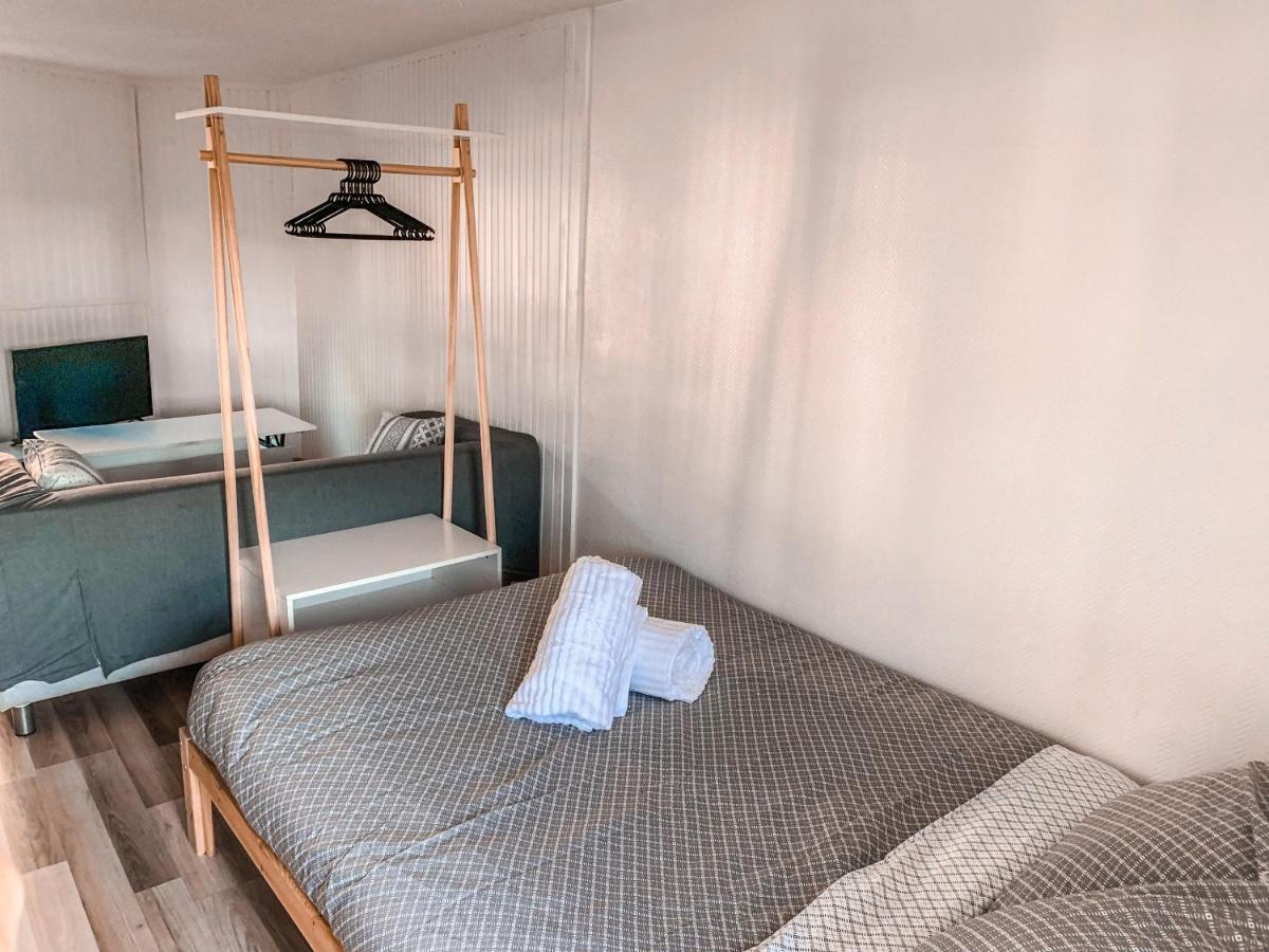 Charmant Studio Au Jardin Vert- Proche Centre Lägenhet Angoulême Exteriör bild