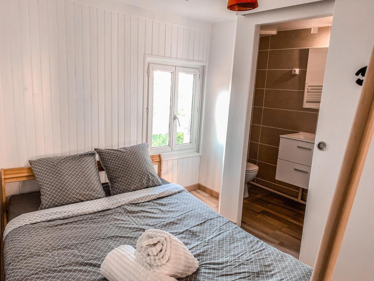 Charmant Studio Au Jardin Vert- Proche Centre Lägenhet Angoulême Exteriör bild
